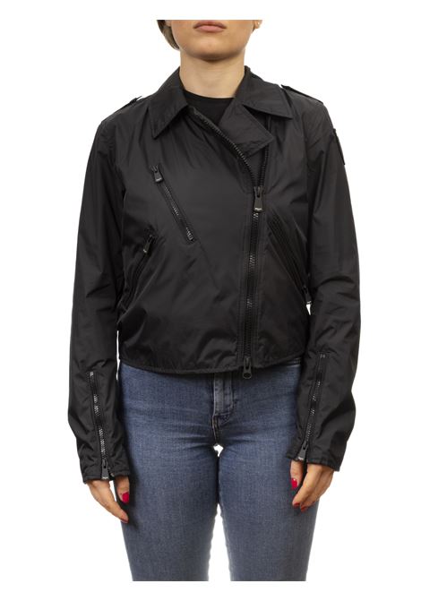 giubbino zamora nero BLAUER | 01279-ZAMORA007111-999