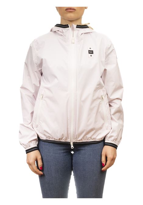 Giacca nylon rosa BLAUER | 11237-NAY007110-496