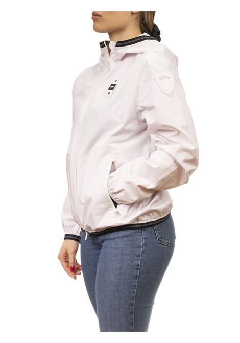 Giacca nylon rosa BLAUER | 11237-NAY007110-496