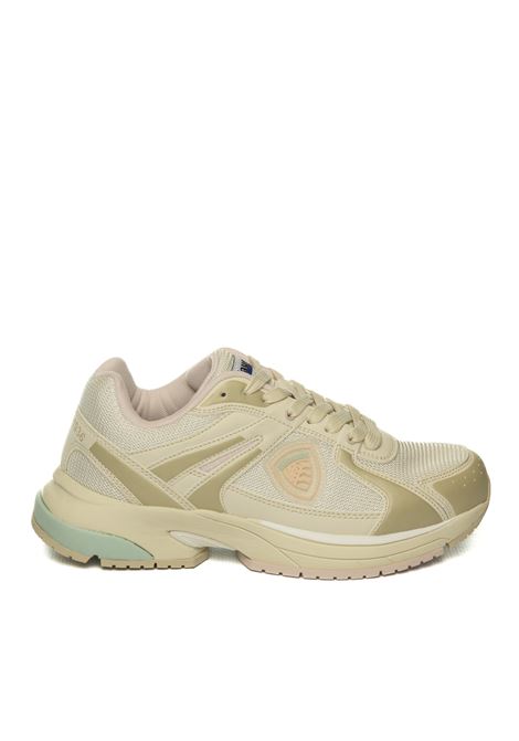 Cream/platinum