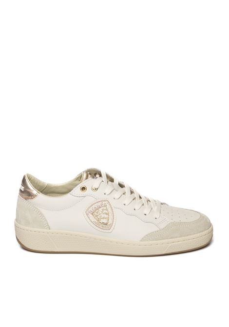 OLYMPIA11LEATHER/SUEDE-WHI/NUD
