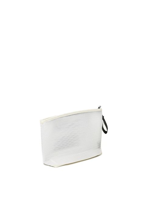Pochette boat bianco BLAUER | S5BOAT01POLY-WHI