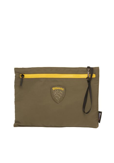 Pochette doc militare BLAUER | S5DOC04NYLON-MIL