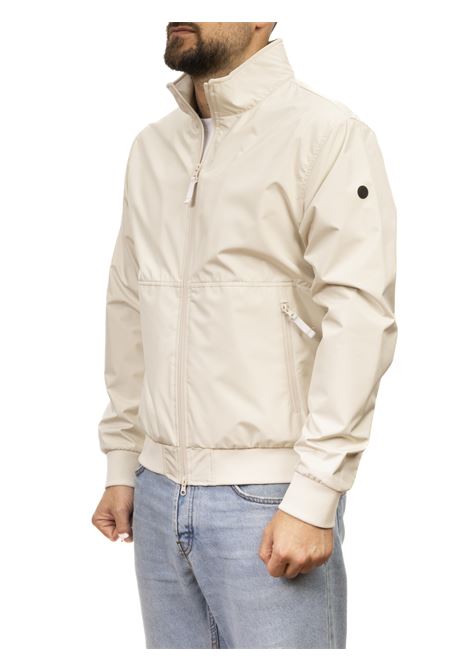 giubbino nylon bianco CENSURED | JMC159THP04-595