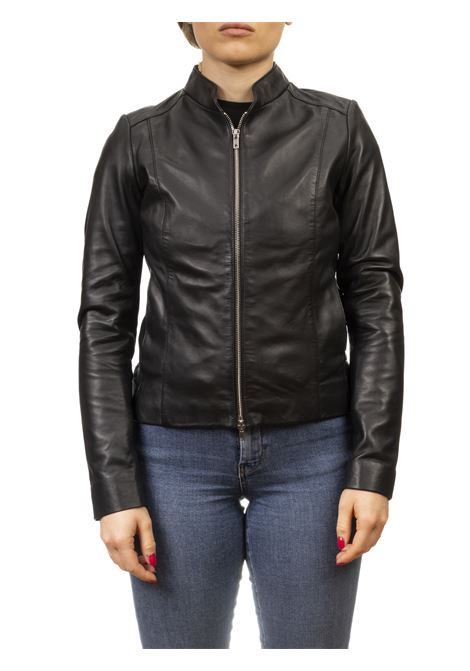black dara jacket CENSURED | JWDARAPSLX4-90
