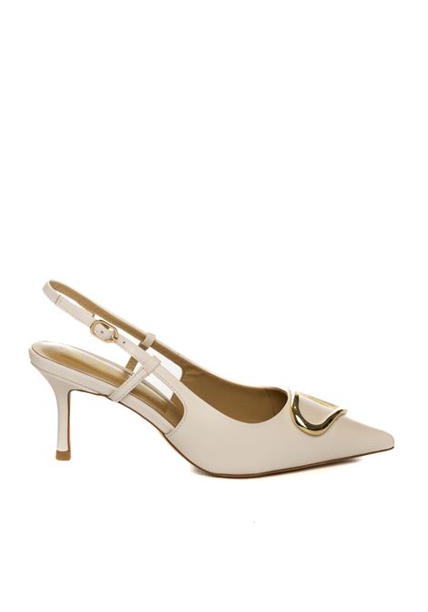 Chanel pelle bianco CHICONIC | 239VIT-BIANCO