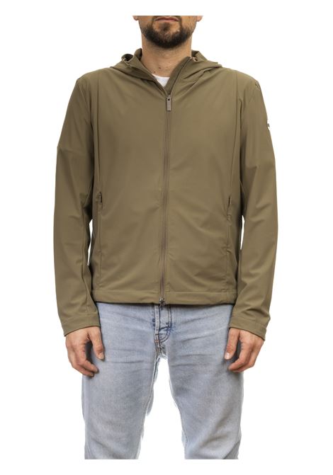 giacca logo verde militare COLMAR | 18119ZB-720