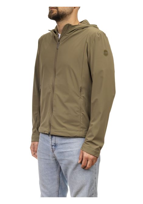 giacca logo verde militare COLMAR | 18119ZB-720