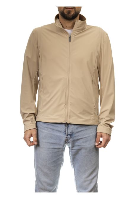 beige logo jacket COLMAR | 18139ZB-711