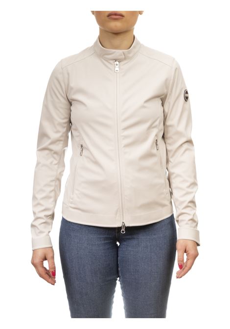 giacca logo beige COLMAR | 1902R6ZB-219