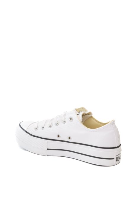  CONVERSE | 560251CLIFT.PLAT-WHITE