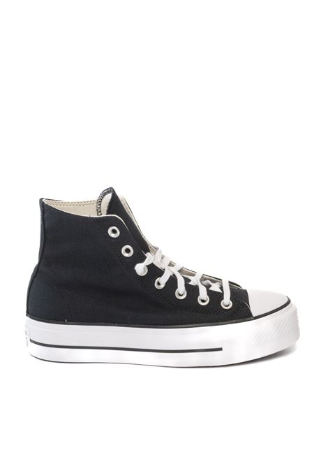  CONVERSE | 560845CLIFTPLATHI-BLACK