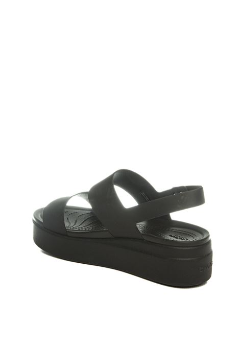  CROCS | 206453BRKLYN.LOW-BLK