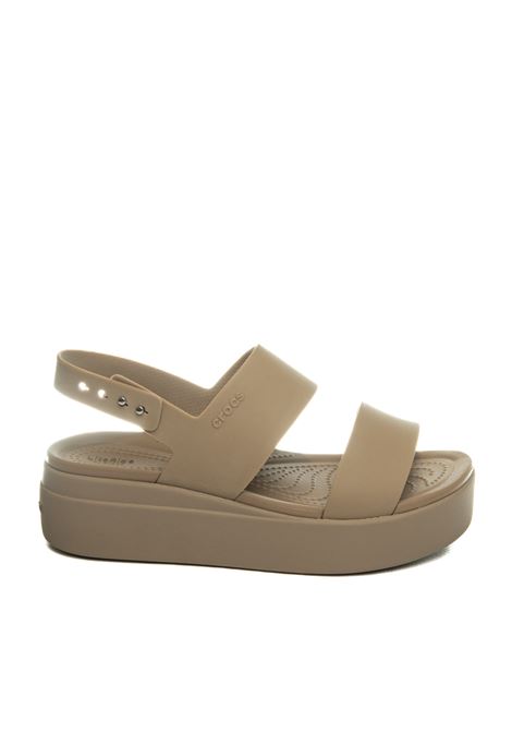  CROCS | 206453BRKLYN.LOW-LTMU