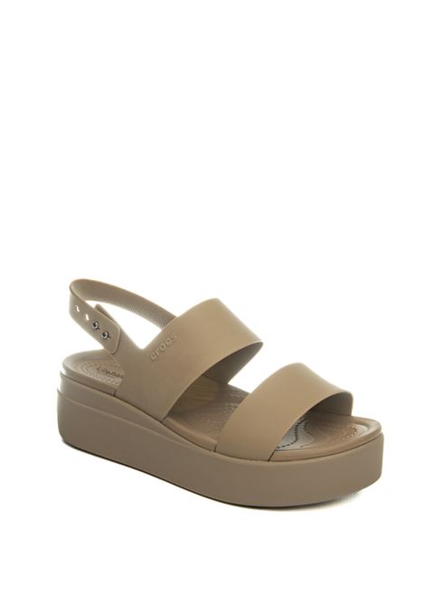  CROCS | 206453BRKLYN.LOW-LTMU