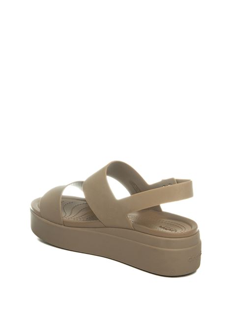  CROCS | 206453BRKLYN.LOW-LTMU