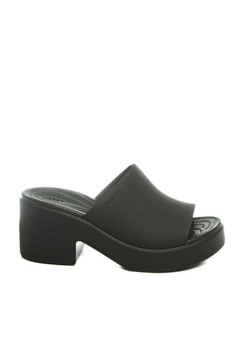  CROCS | 209408BRLYN.HEEL-BLK