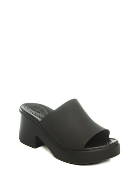  CROCS | 209408BRLYN.HEEL-BLK