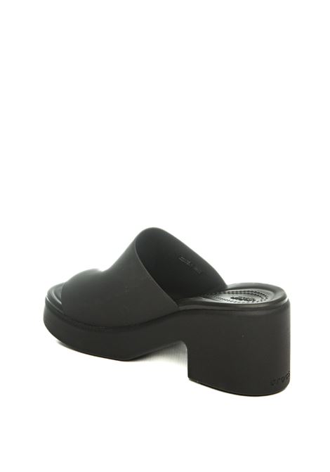  CROCS | 209408BRLYN.HEEL-BLK