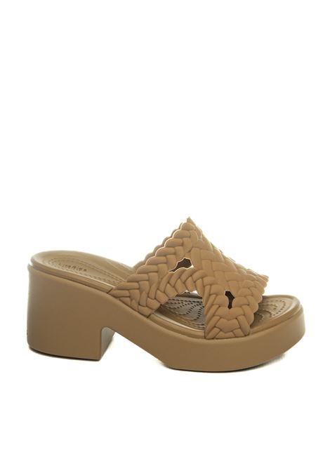  CROCS | 209979BRLYN.HEEL-SEPI