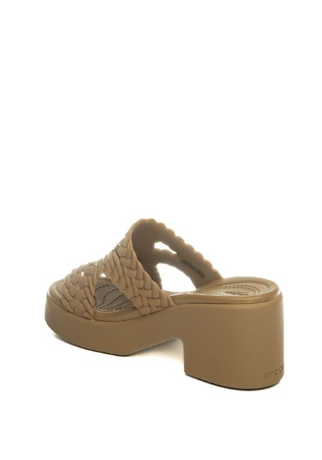  CROCS | 209979BRLYN.HEEL-SEPI