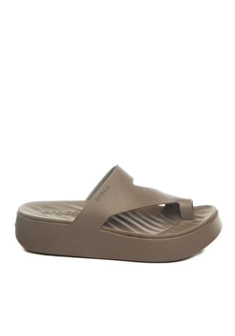  CROCS | 210834GATEWAY.PLAT.TOE-TRUF