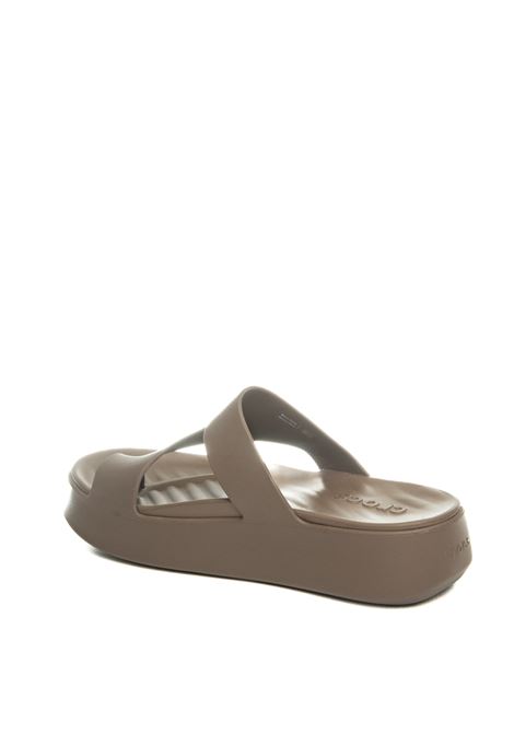  CROCS | 210834GATEWAY.PLAT.TOE-TRUF