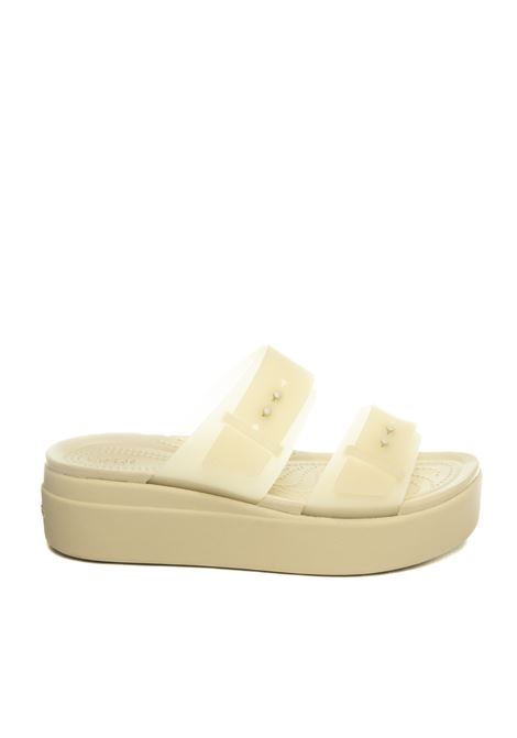  CROCS | 210980BRKLYN.BUCKLE-SDST