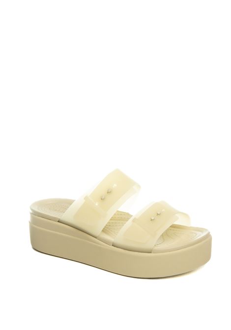 CROCS | 210980BRKLYN.BUCKLE-SDST