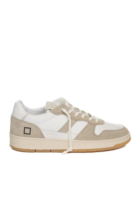 Whi/beige