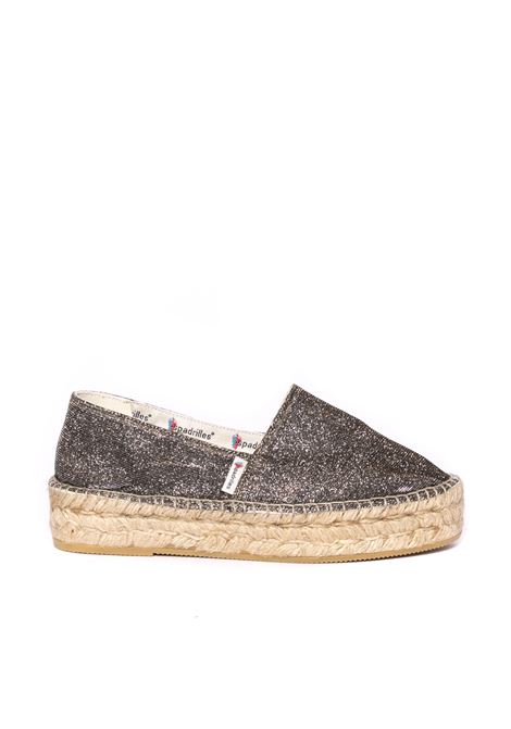 Espadrillas dommy oro ESPADRILLES | DOMMYSCHMID-ORO