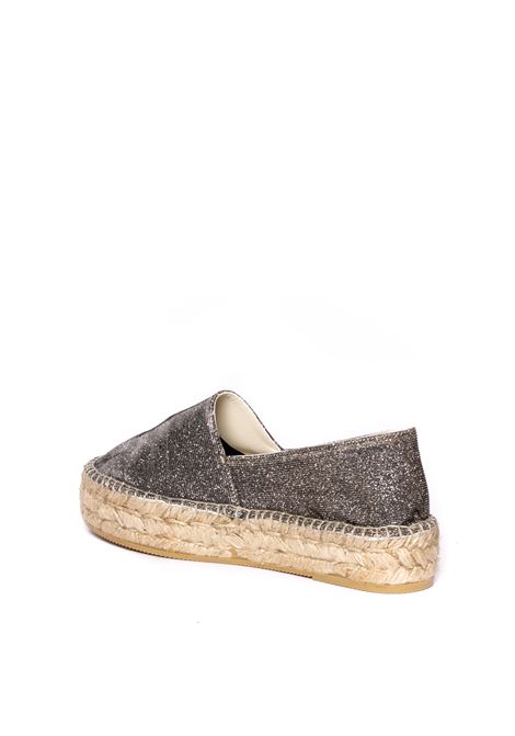 Espadrillas dommy oro ESPADRILLES | DOMMYSCHMID-ORO