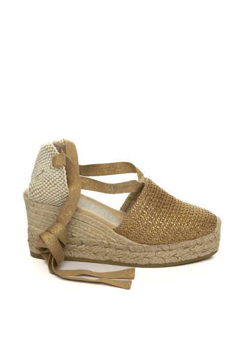 Espadrillas valenciana bronzo ESPADRILLES | VALENCIANAMET-BRONZO