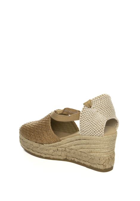 Espadrillas valenciana bronzo ESPADRILLES | VALENCIANAMET-BRONZO