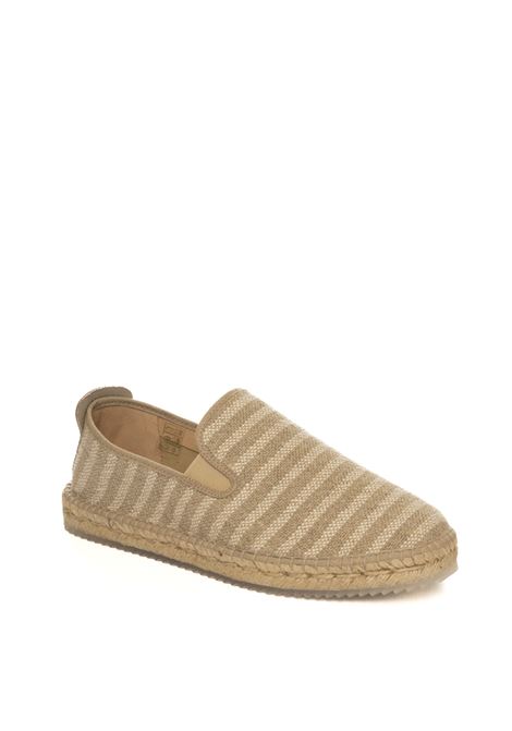 Espadrillas vanni natural ESPADRILLES | VANNIARTESA-NATURAL