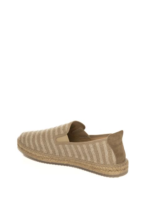 Espadrillas vanni natural ESPADRILLES | VANNIARTESA-NATURAL