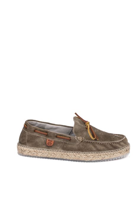 Mocassino varo faggio ESPADRILLES | VAROSILK-FAGGIO