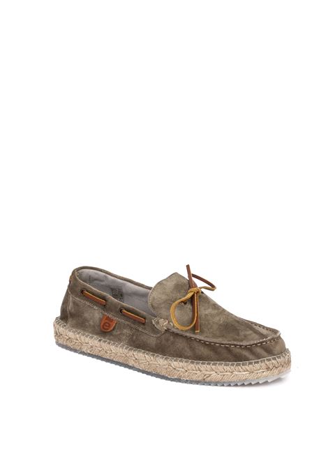 Mocassino varo faggio ESPADRILLES | VAROSILK-FAGGIO