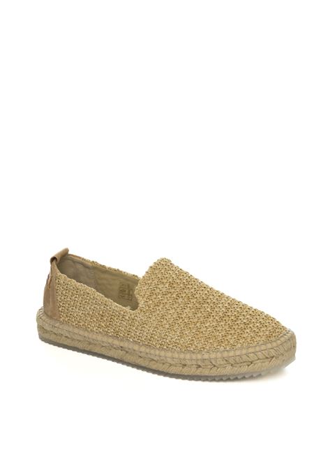 Natural voto espadrillas ESPADRILLES | VOTOCEILA-NATURAL