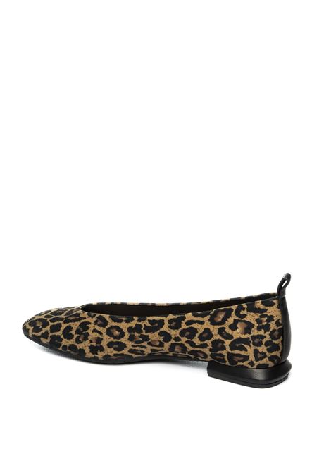 Animalier ballet flat FRANGISOLE | KIG44TESS-LEOPARD