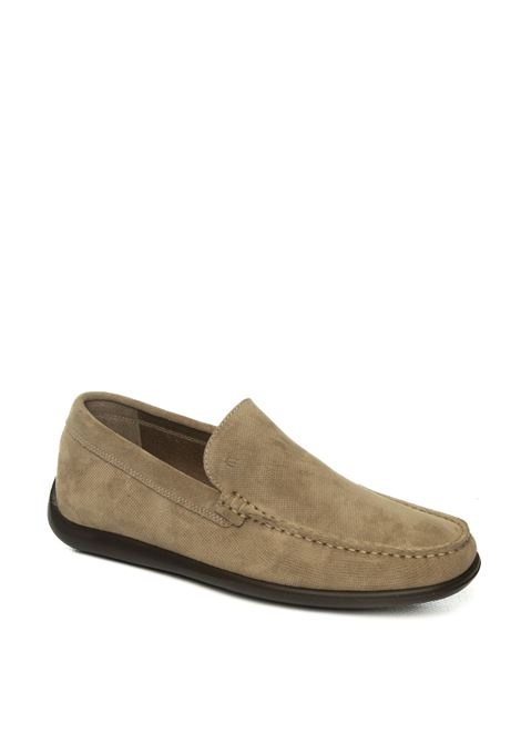 mocassino camoscio FRAU | 14H4CASTORO-AVENA