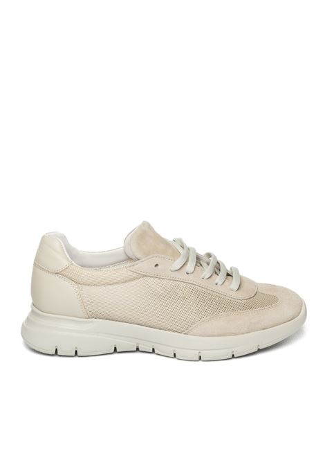 Sneaker mesh sand FRAU | 43H8SPACER-SAND