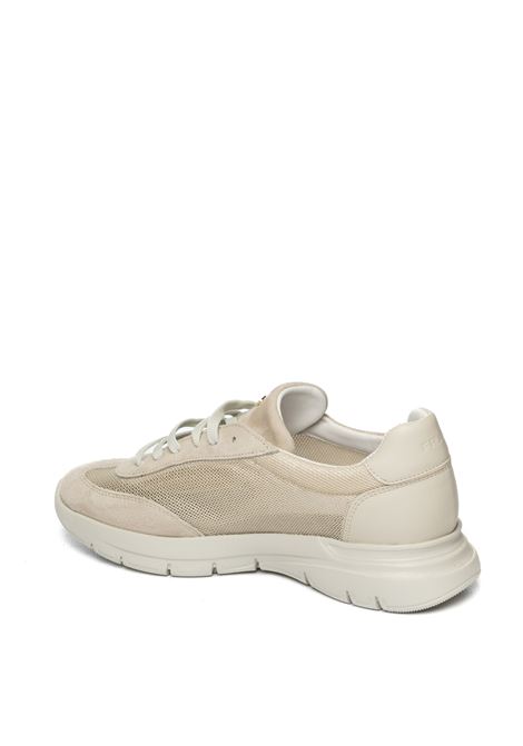 Sneaker mesh sand FRAU | 43H8SPACER-SAND