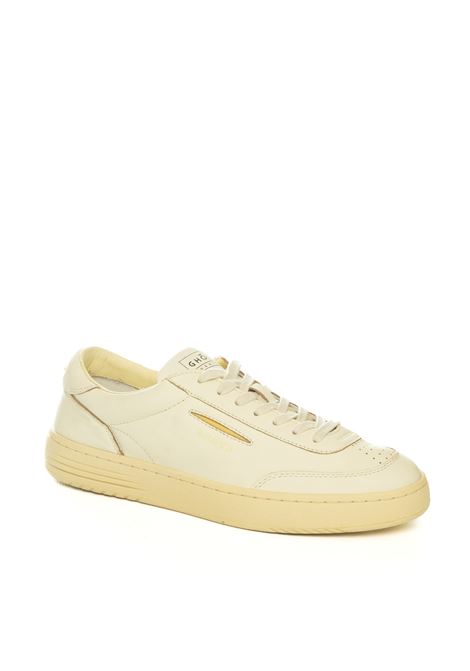Sneaker pelle off white GHOUD | LDLMLIDOLOW-GL10