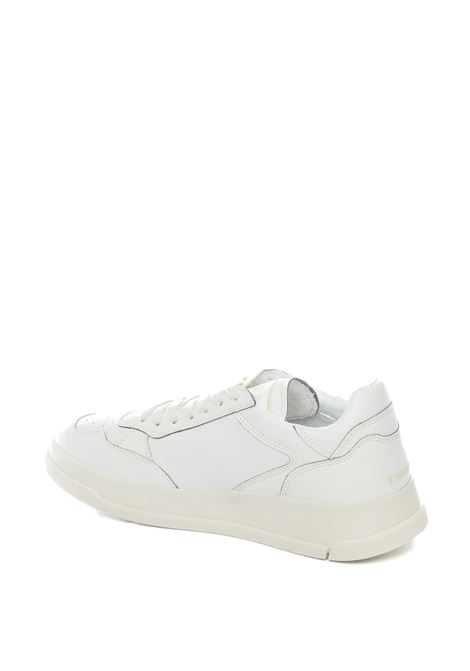 Sneaker pelle bianco GHOUD | TNLMTWEENERLOW-LL16