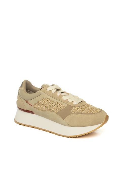 Sneaker lover beige GIOSEPPO | 74546GLOVER-BEIGE