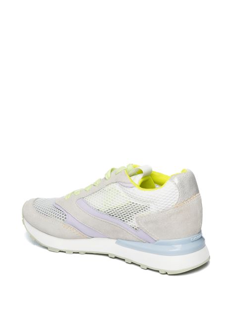 Sneaker mesh beige/lilla GIOSEPPO | 74555LARRABEE-BIANCO