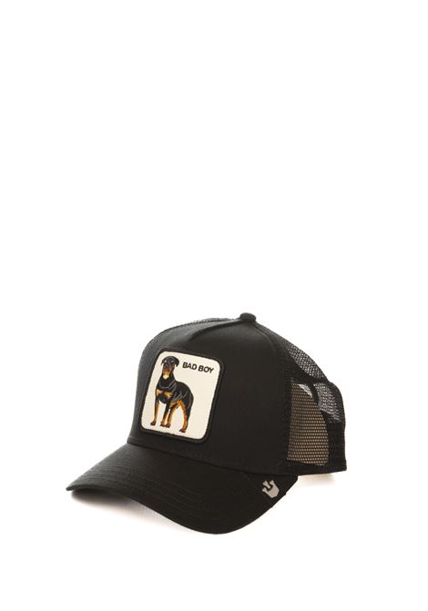 black rottweiler hat GOORIN BROS Pk by Paskal