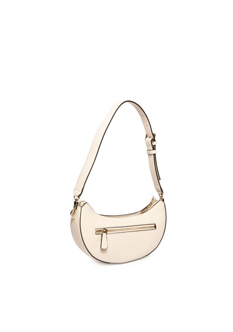 borsa a spalla nastra bianca GUESS | HWBG9637170NASTRA-WHT