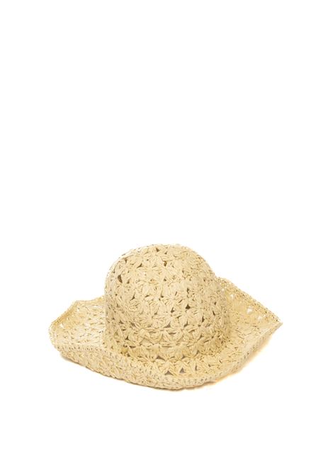 Cappello raffia naturale HATYOU | CEP0876RAFIA-NATURAL